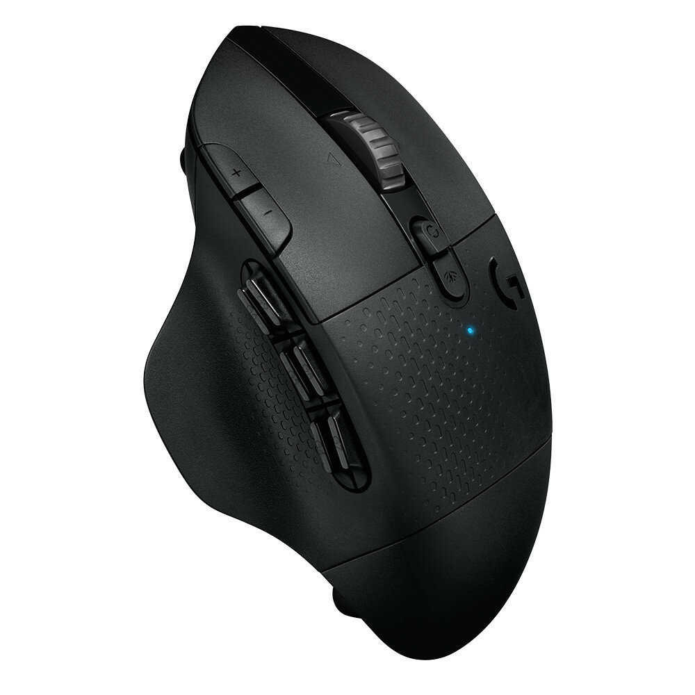 Mysz bezprzewodowa LOGITECH G604 Lightspeed Wireles Gaming Czarny 910-005649
