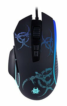 Mysz przewodowa TRACER GameZone Neo RGB USB TRAMYS46438