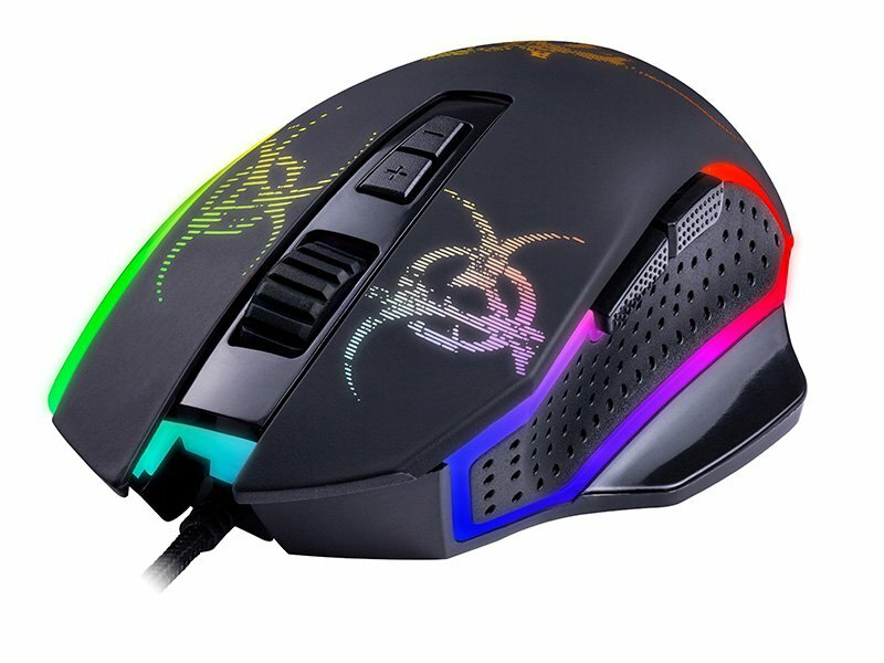 Mysz przewodowa TRACER GameZone Neo RGB USB TRAMYS46438
