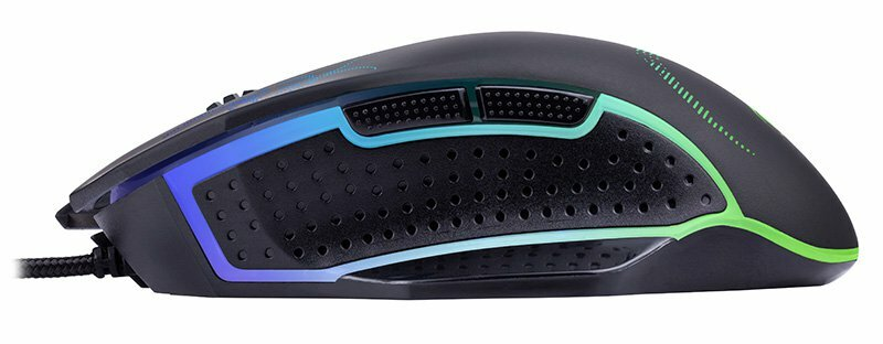 Mysz przewodowa TRACER GameZone Neo RGB USB TRAMYS46438
