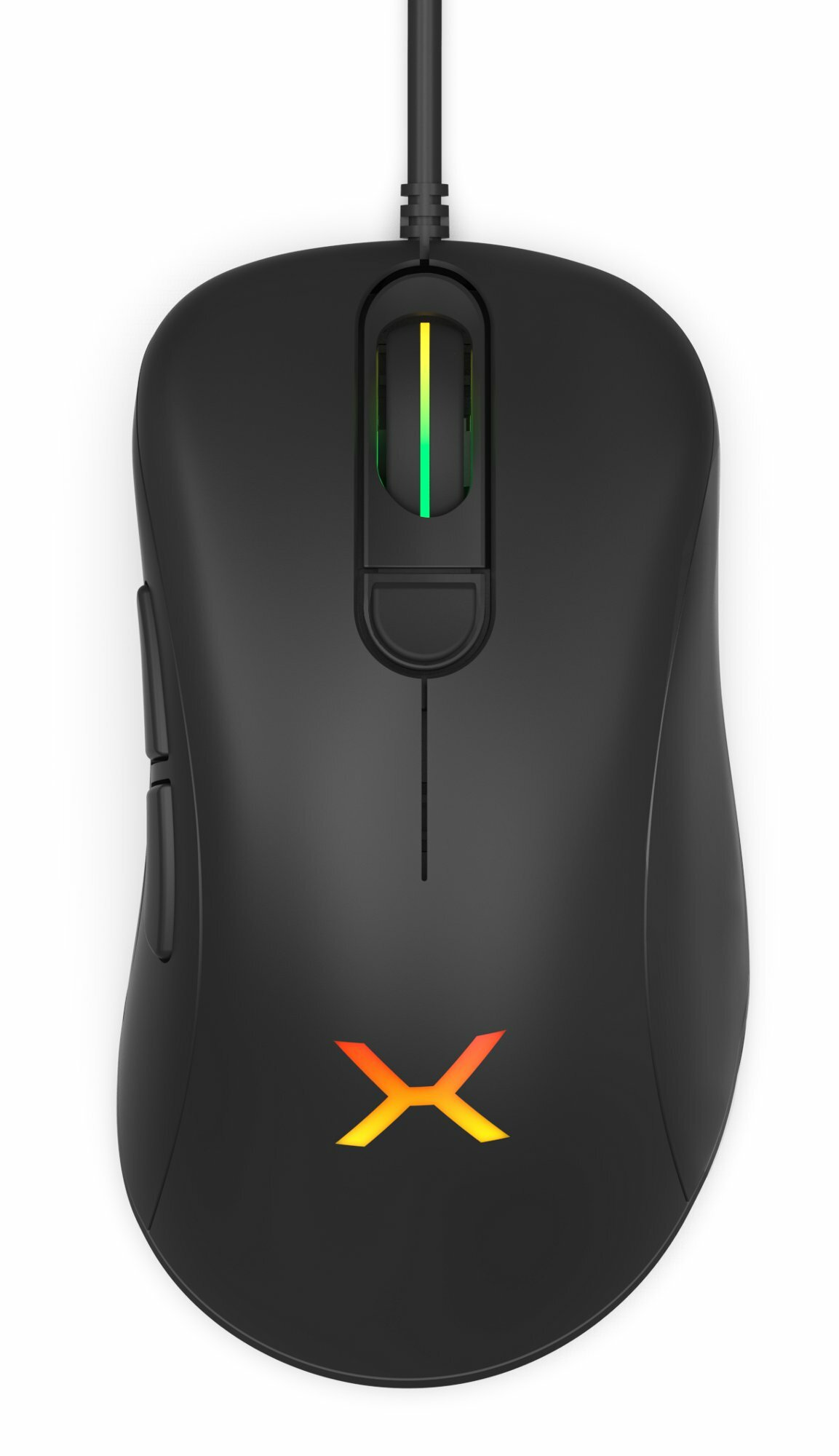 Mysz przewodowa KRUX Beam KRX0001