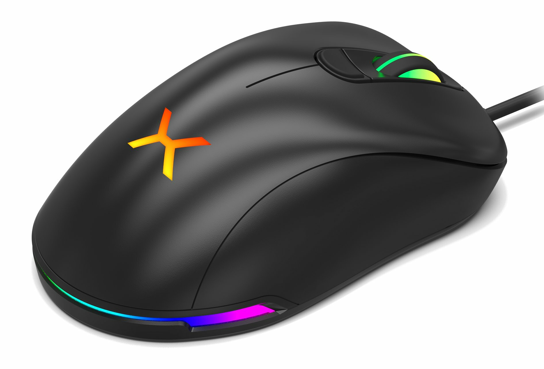 Mysz przewodowa KRUX Beam KRX0001