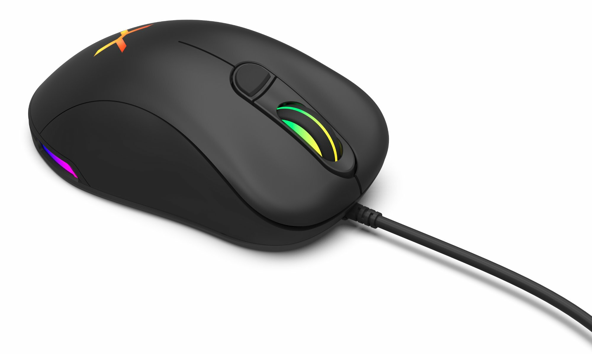 Mysz przewodowa KRUX Beam KRX0001