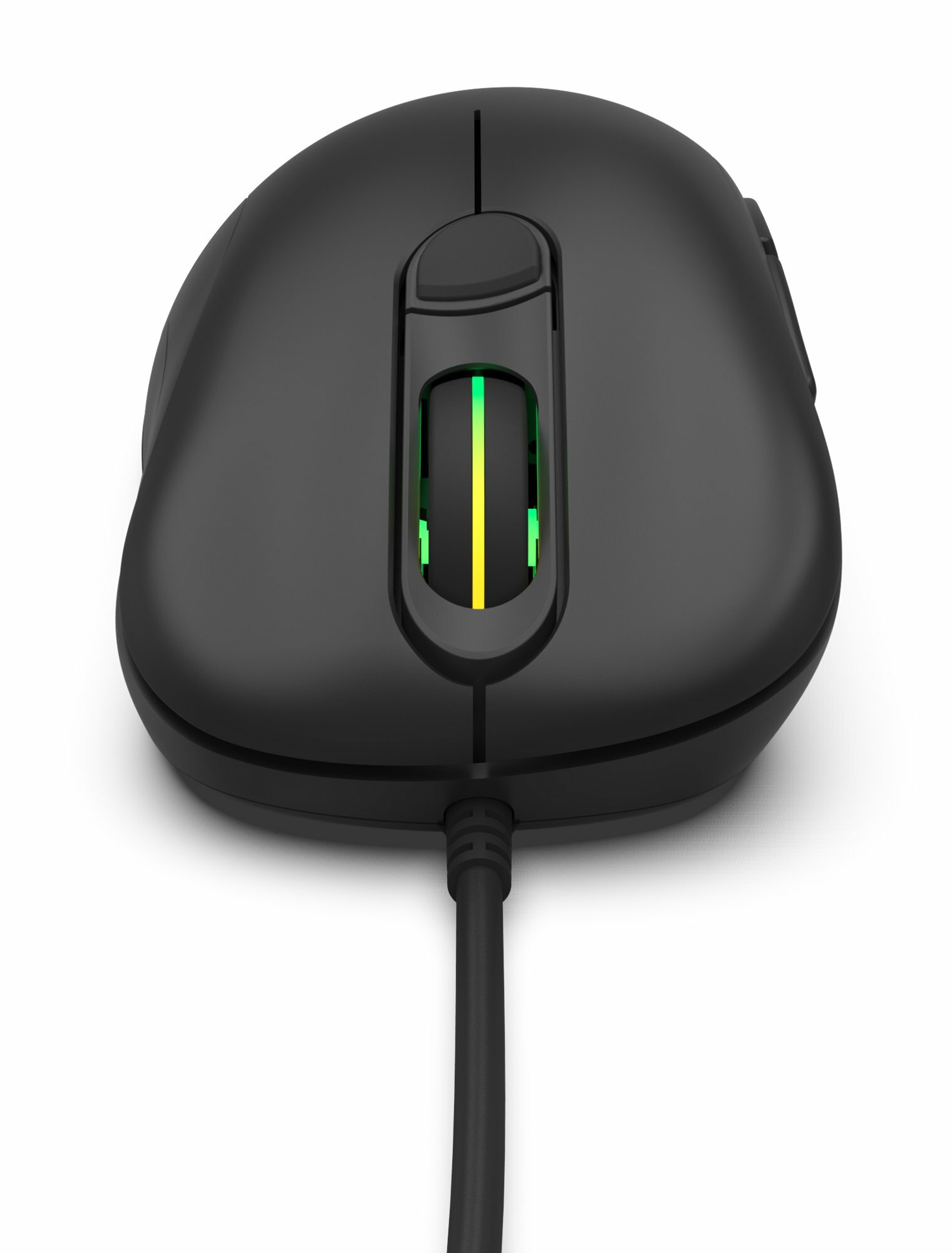 Mysz przewodowa KRUX Beam KRX0001