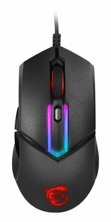 Mysz przewodowa MSI Clutch GM30