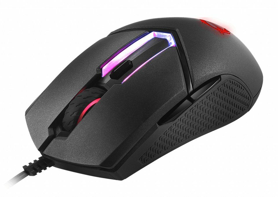 Mysz przewodowa MSI Clutch GM30