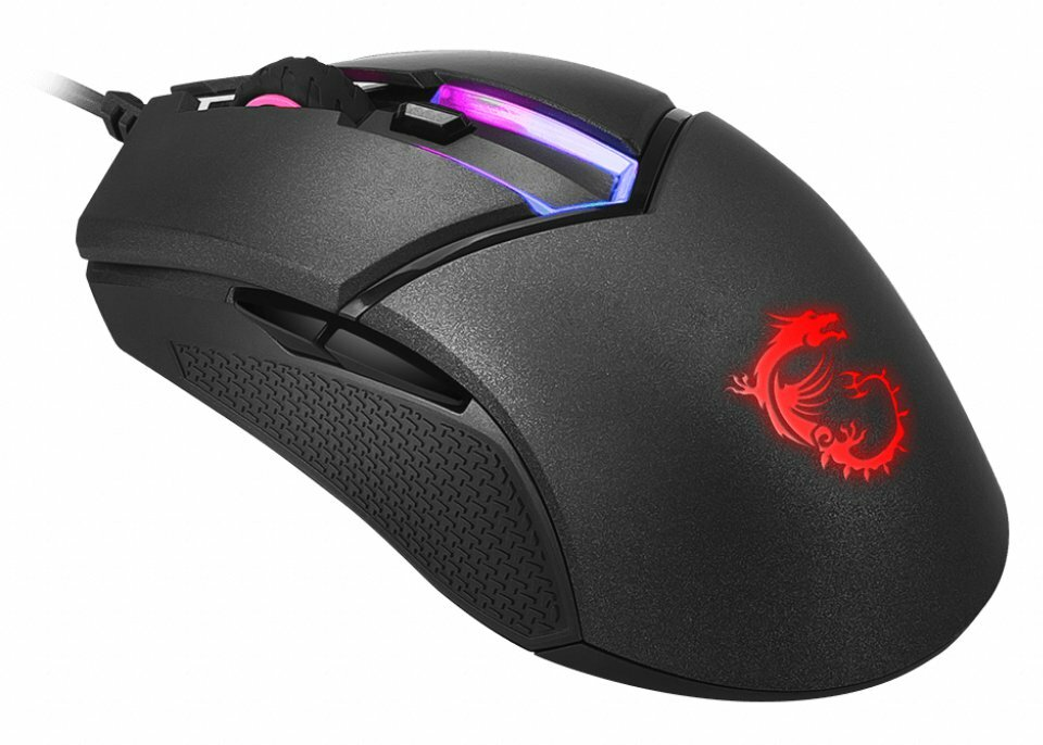 Mysz przewodowa MSI Clutch GM30