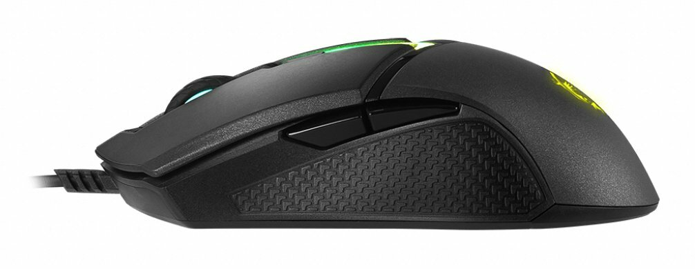 Mysz przewodowa MSI Clutch GM30