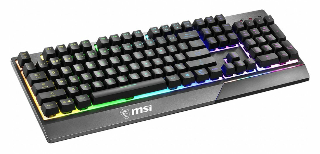 Klawiatura przewodowa MSI Vigor GK30