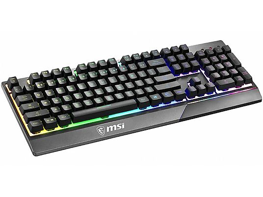 Klawiatura przewodowa MSI Vigor GK30