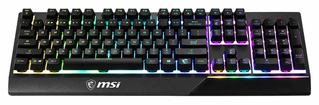 Klawiatura przewodowa MSI Vigor GK30