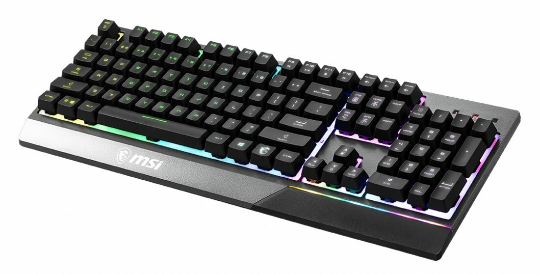Klawiatura przewodowa MSI Vigor GK30