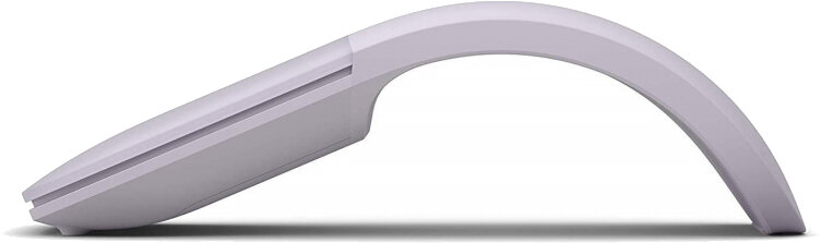 Mysz bezprzewodowa MICROSOFT Arc Mouse Liliowy