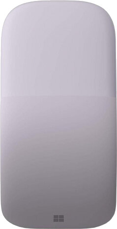 Mysz bezprzewodowa MICROSOFT Arc Mouse Liliowy