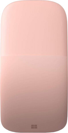 Mysz bezprzewodowa MICROSOFT Arc Mouse Różowy