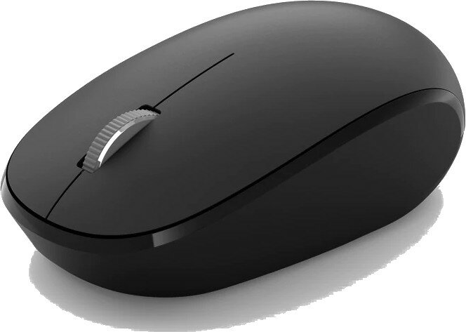 Mysz bezprzewodowa MICROSOFT Value Mouse Bluetooth Czarny