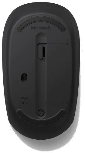 Mysz bezprzewodowa MICROSOFT Value Mouse Bluetooth Czarny