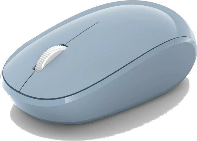 Mysz bezprzewodowa MICROSOFT Value Mouse Bluetooth Niebieski