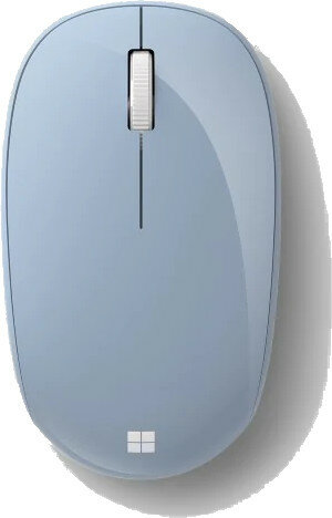 Mysz bezprzewodowa MICROSOFT Value Mouse Bluetooth Niebieski