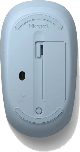 Mysz bezprzewodowa MICROSOFT Value Mouse Bluetooth Niebieski