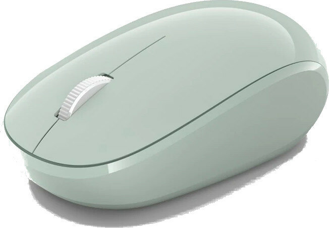 Mysz bezprzewodowa MICROSOFT Value Mouse Bluetooth Miętowy