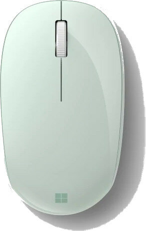 Mysz bezprzewodowa MICROSOFT Value Mouse Bluetooth Miętowy