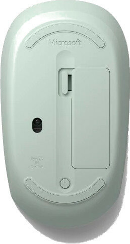 Mysz bezprzewodowa MICROSOFT Value Mouse Bluetooth Miętowy
