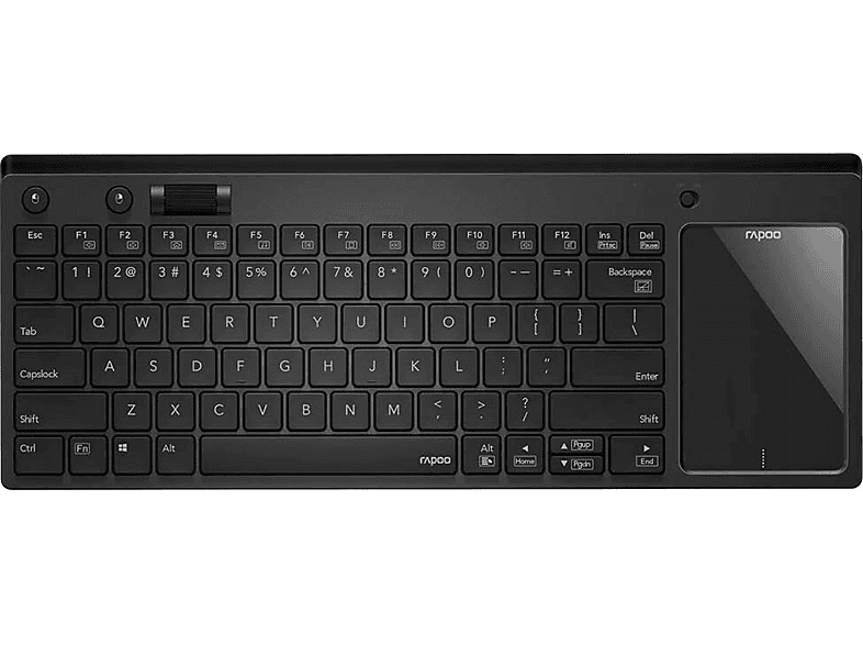 Klawiatura RAPOO K2800 UI Czarny