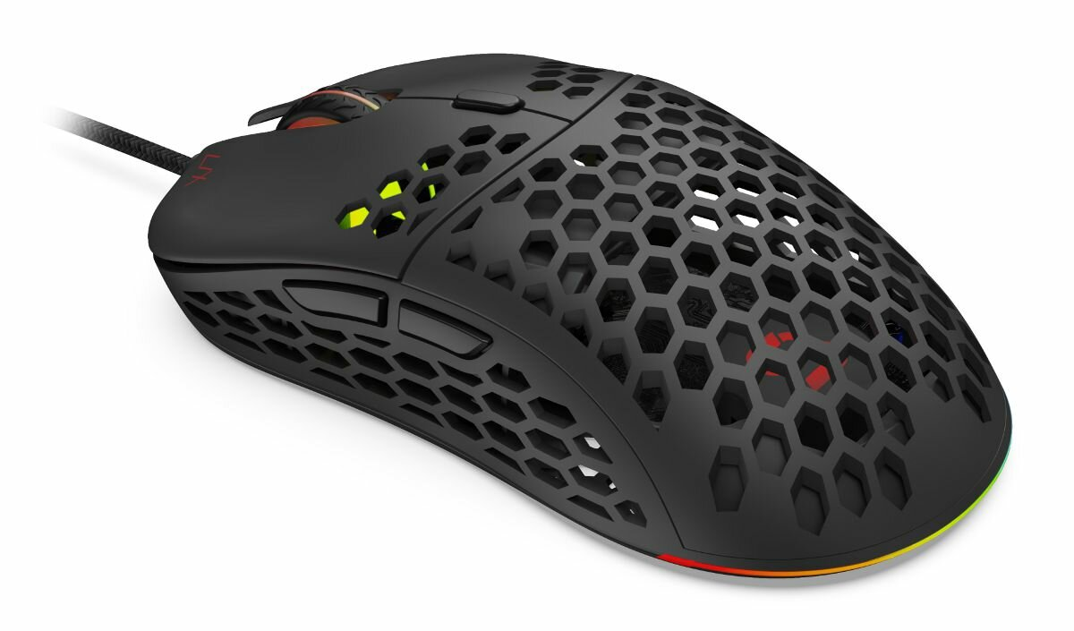 Mysz przewodowa SPC GEAR Lix SPG051