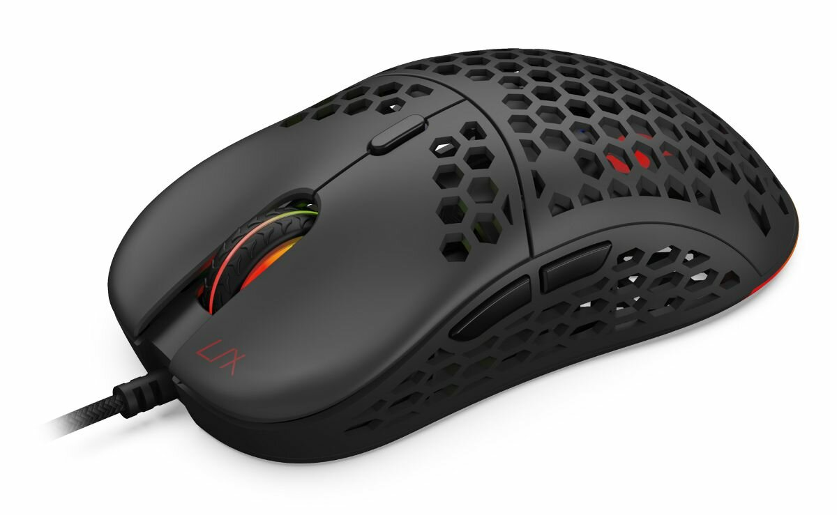 Mysz przewodowa SPC GEAR Lix SPG051