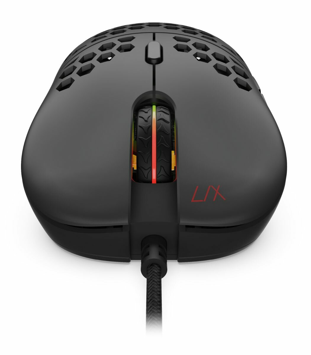 Mysz przewodowa SPC GEAR Lix SPG051