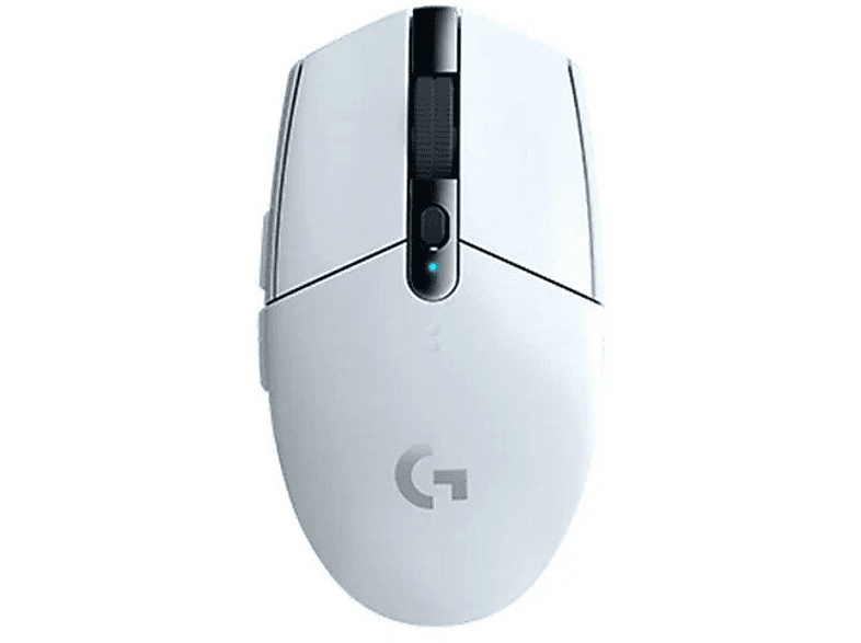 Mysz LOGITECH G305 LightSpeed Biały – zdjęcie 3