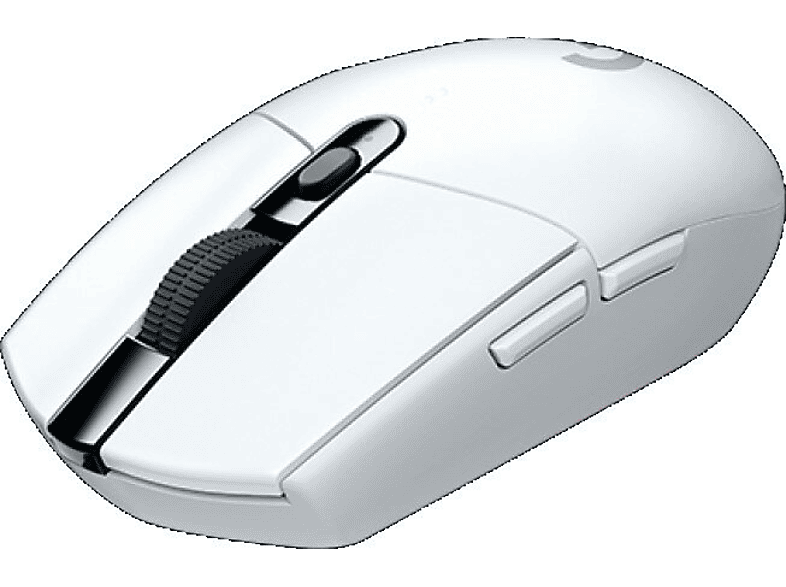 Mysz LOGITECH G305 LightSpeed Biały – zdjęcie 2