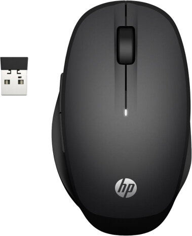 Mysz bezprzewodowa HP Dual Mode 6CR71AA