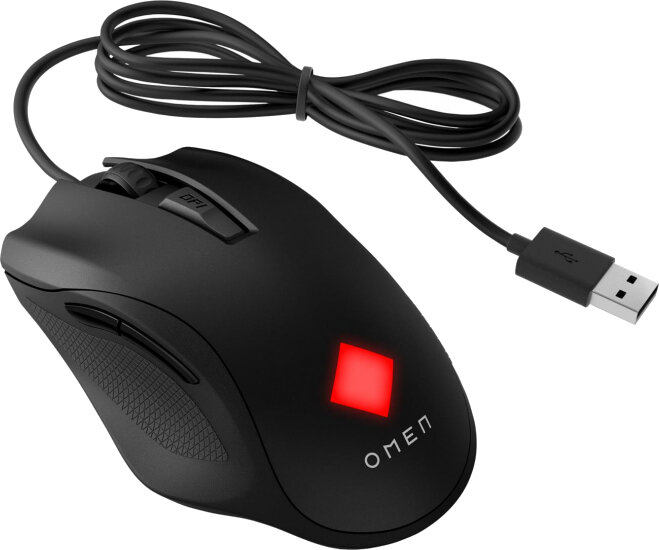 Mysz przewodowa HP Omen Vector Czarny