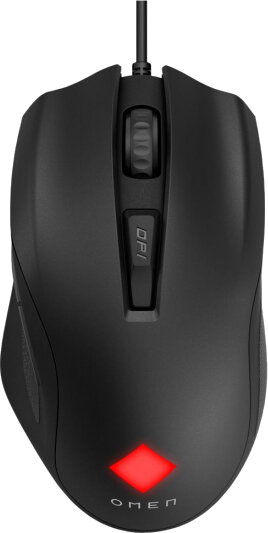 Mysz przewodowa HP Omen Vector Czarny