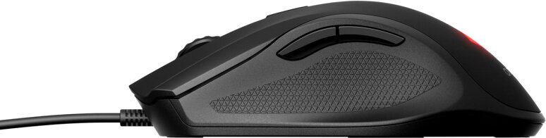 Mysz przewodowa HP Omen Vector Czarny