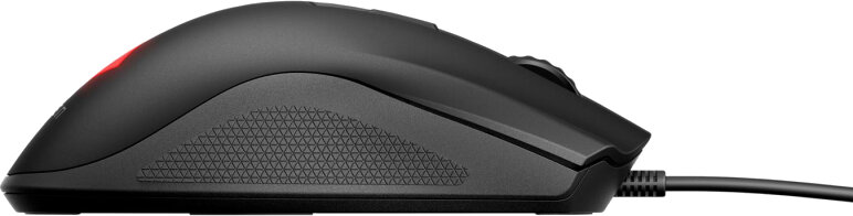 Mysz przewodowa HP Omen Vector Czarny
