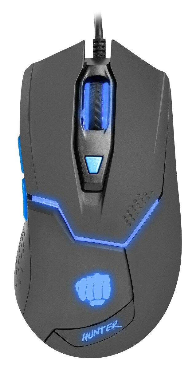 Mysz przewodowa FURY Hunter 2.0