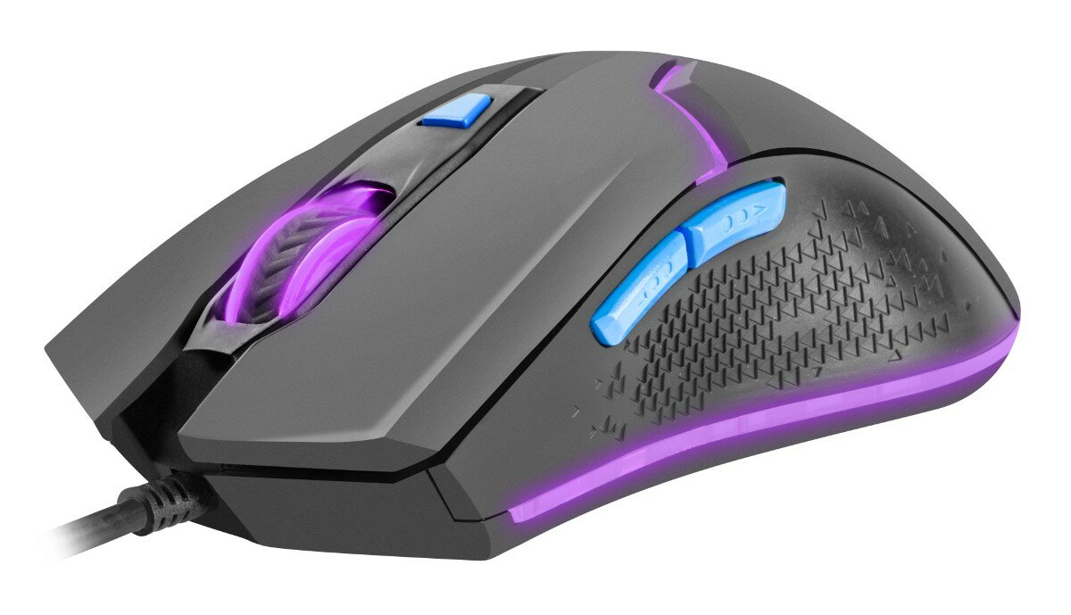 Mysz przewodowa FURY Hunter 2.0