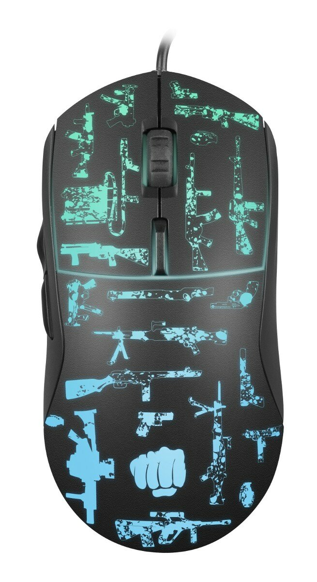 Zestaw dla graczy FURY Thunderstreak 3.0