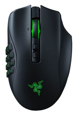 Mysz bezprzewodowa RAZER Naga Pro