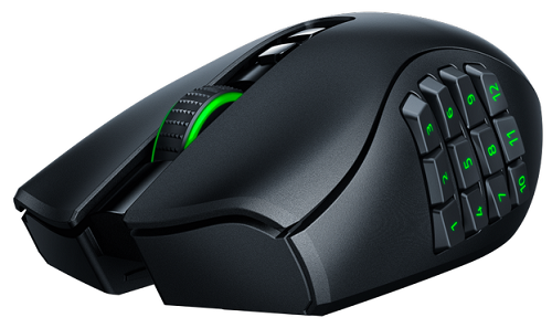 Mysz bezprzewodowa RAZER Naga Pro