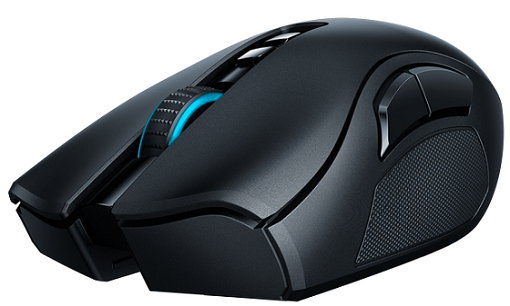 Mysz bezprzewodowa RAZER Naga Pro