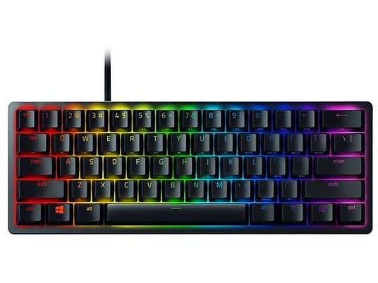 Klawiatura przewodowa RAZER Huntsman Mini - Linear Optical Switch