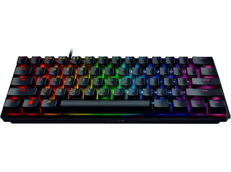 RAZER Huntsman Mini (Red Switch) – zdjęcie 3