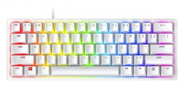 Klawiatura przewodowa RAZER Huntsman Mini | Linear Optical Switch