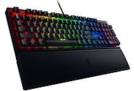 Klawiatura przewodowa RAZER BlackWidow V3 - Green Switch Czarny