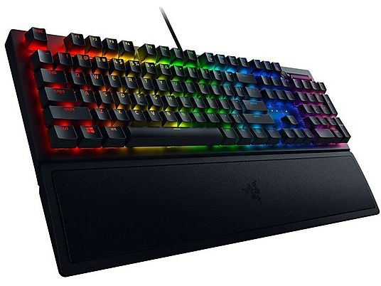 Klawiatura przewodowa RAZER BlackWidow V3 - Yellow Switch RZ03-03541900-R3M1