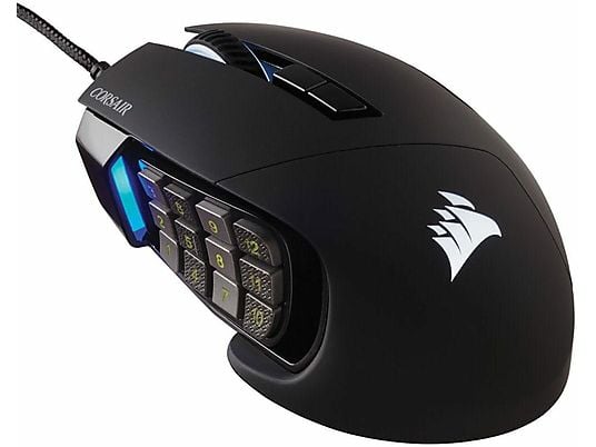 Mysz przewodowa CORSAIR Scimitar RGB Elite CH-9304211-EU